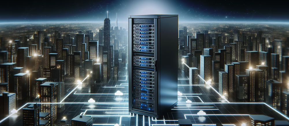 reliable web hosting server
